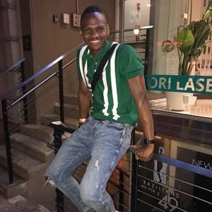 Meet your Posher, Billy